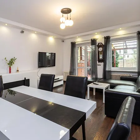 Apartamento Wrzeszcz Two-level