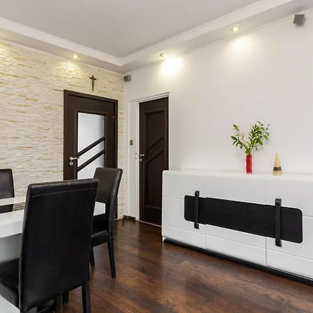 Wrzeszcz Two-level Apartment *