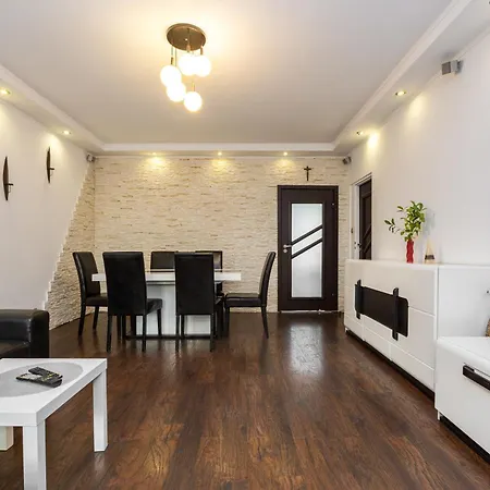 Wrzeszcz Two-level Διαμέρισμα Γκντανσκ