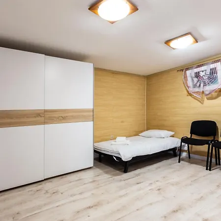 Wrzeszcz Two-level Apartment *