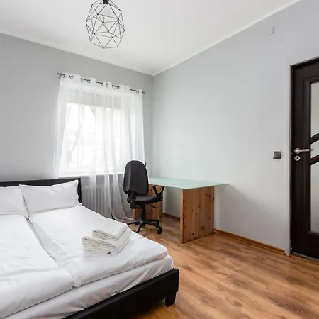 Apartment Wrzeszcz Two-level Gdansk