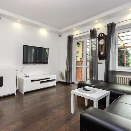 Wrzeszcz Two-level Apartment Gdansk