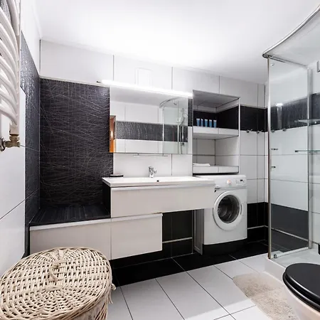 Apartment Wrzeszcz Two-level