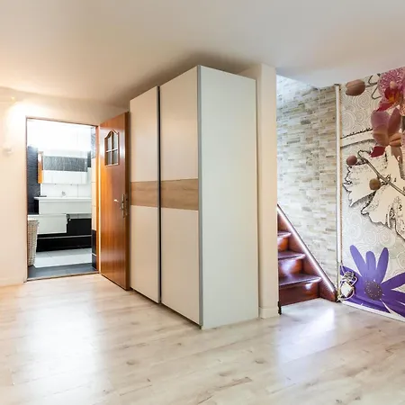 Apartamento Wrzeszcz Two-level