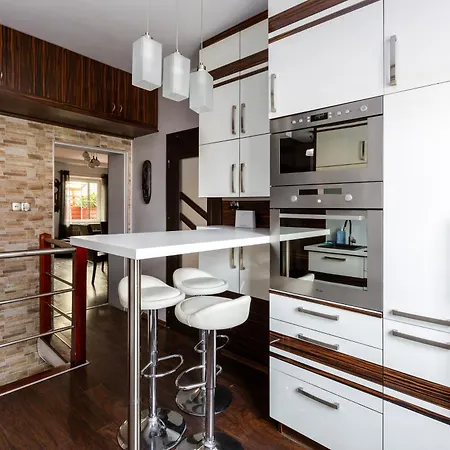 Wrzeszcz Two-level Apartment *