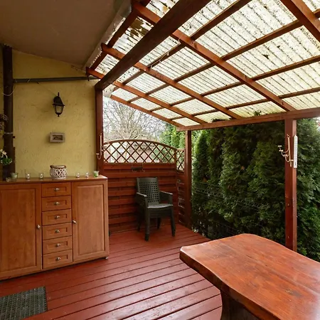 Wrzeszcz Two-level Apartment Gdansk