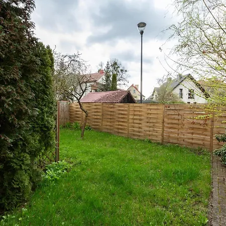 Apartamento Wrzeszcz Two-level