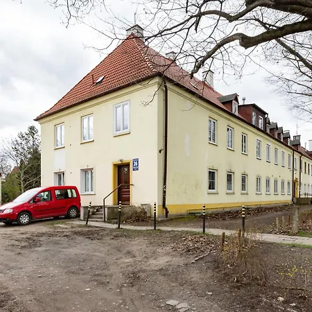 Wrzeszcz Two-level *
