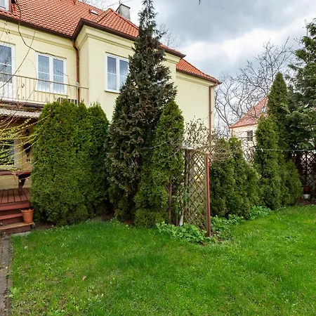 Apartment Wrzeszcz Two-level Gdansk